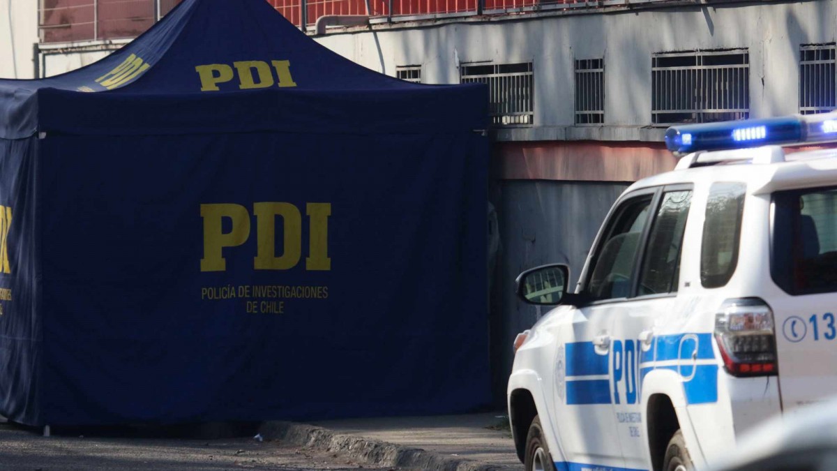 Adulta mayor fue hallada sin vida en su domicilio en Pudahuel: Detienen a su hijo por posible parricidio