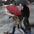 El peak de las lluvias se produciría entre las 17:00 horas y la medianoche, período en que podrían registrarse montos importantes de agua caída en algunos sectores. El fenómeno también podría estar acompañado de truenos, relámpagos y granizadas.