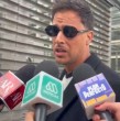 Camilo Huerta realizó declaraciones durante la mañana de este lunes, en medio del proceso judicial que enfrenta, instancia en la que cuestionó las medidas cautelares que se han decretado en su contra.