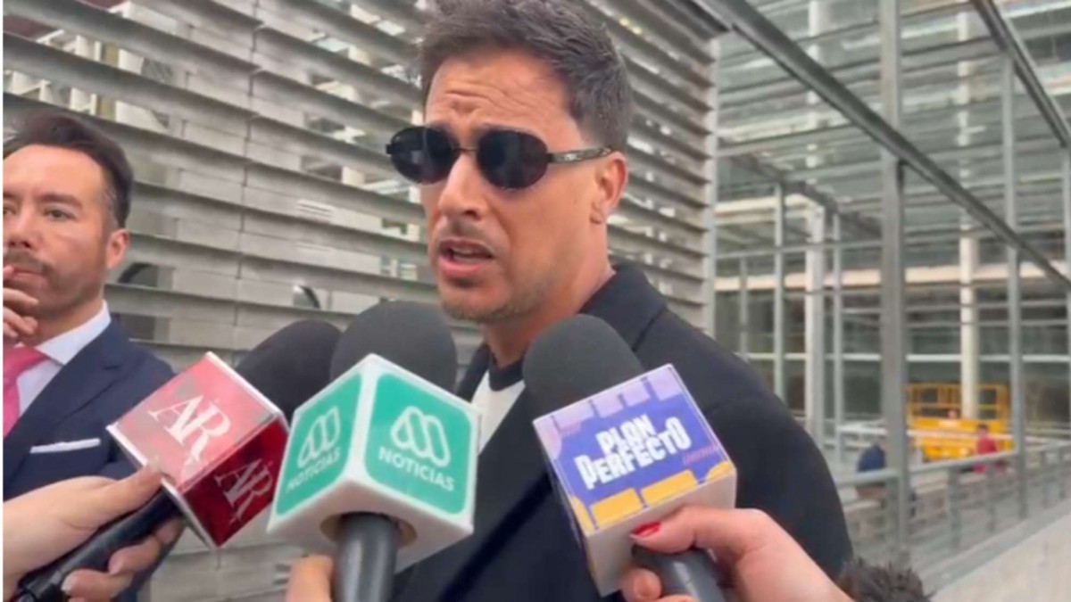 Camilo Huerta cuestiona medidas cautelares y defiende su inocencia: "Han sido totalmente abusivas y desproporcionadas"