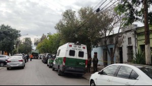 Encuentran muerta a adolescente de 16 años al interior de un cité en Independencia