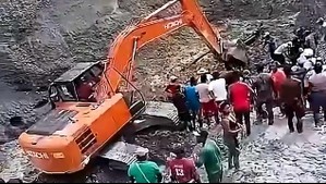 Tragedia en mina de oro en Colombia: Al menos 9 muertos tras deslizamiento y buscan a posibles atrapados