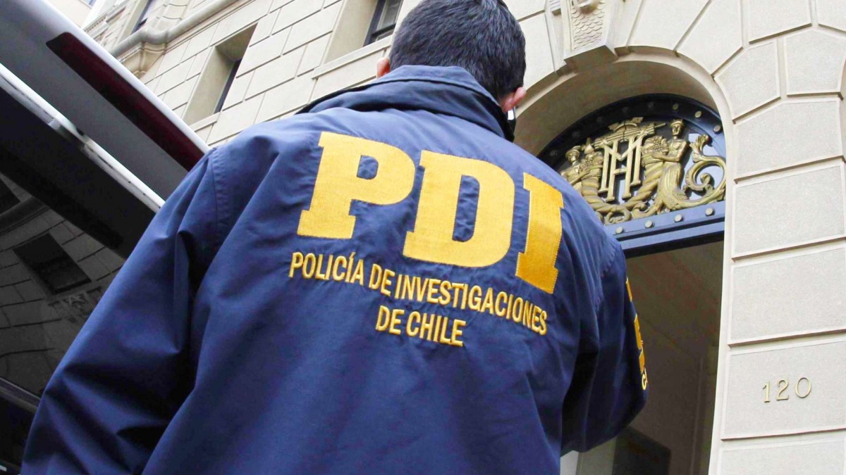Millonario robo en bodega de la Corte de Apelaciones de Santiago: PDI revela que delincuentes ingresaron dos veces