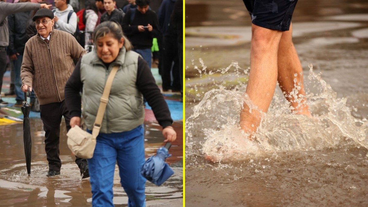 Lluvias de hasta 40 mm y tormentas eléctricas: Meteorología emite advertencia entre Coquimbo y el Maule para este martes