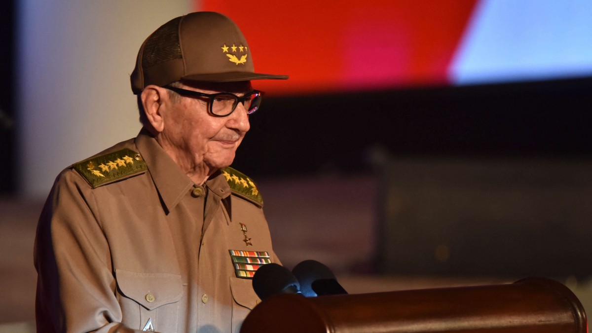 EEUU emite orden de arresto contra Raúl Castro por incidente ocurrido en 1996