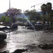 Senapred advirtió por el riesgo de aluviones y remociones en masa en la Región Metropolitana ante las lluvias de esta semana. También hay un aviso por probables trombas marinas en la costa entre el Maule y Los Ríos. ¡Detales!