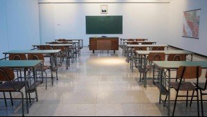 Suspensión de clases en la RM: Estas son las 10 comunas que no tendrán clases este martes