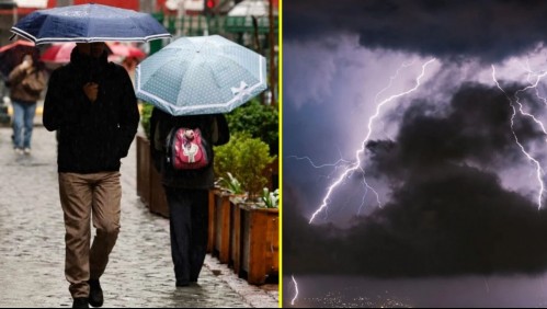 Alerta Meteorológica
