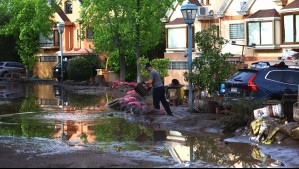 Sistema frontal: Gobierno llama a evacuar viviendas afectadas por el aluvión antes de las 10:00 de este martes