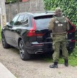 El automóvil de la periodista Mónica Rincón fue encontrado en la comuna de Maipú, luego de que la comunicadora fuera víctima de una violenta encerrona durante la madrugada de este martes 20 de octubre.