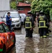 La medida fue informada por el organismo a través de sus redes sociales, en medio de las lluvias, tormentas eléctricas y caída de granizos que se han registrado en distintos sectores de la capital.