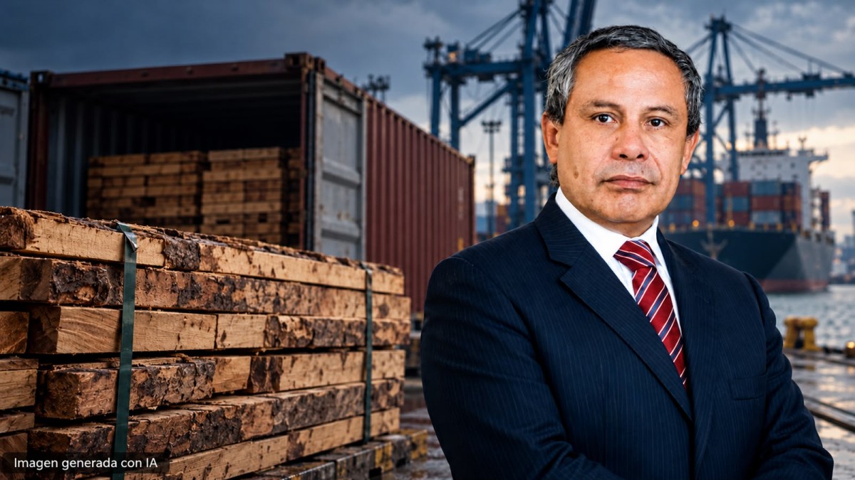 Narcomaderas: juez suspende destrucción de la carga de exportadores bolivianos y autoriza peritaje independiente