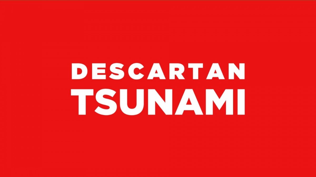 SHOA descarta tsunami en las costas de Chile tras fuerte temblor en Oceanía
