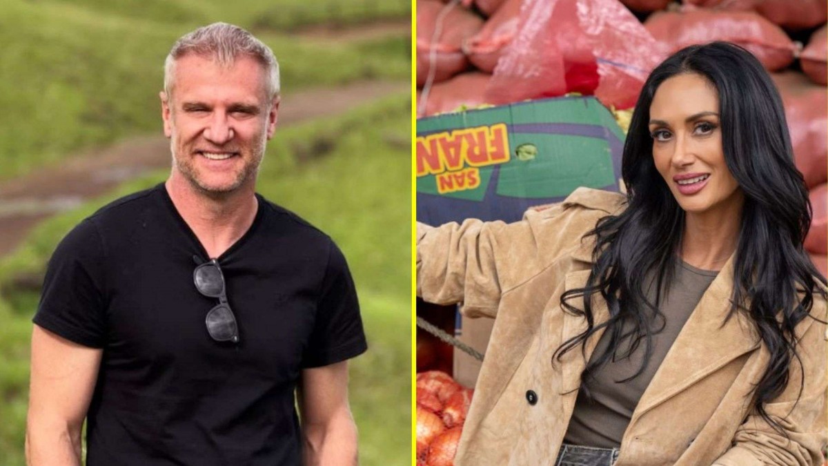Pamela Díaz relata incómodo encuentro con Felipe Kast y su nueva pareja: "Era todo raro... tenso"