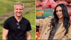 Pamela Díaz relata incómodo encuentro con Felipe Kast y su nueva pareja: 'Era todo raro... tenso'