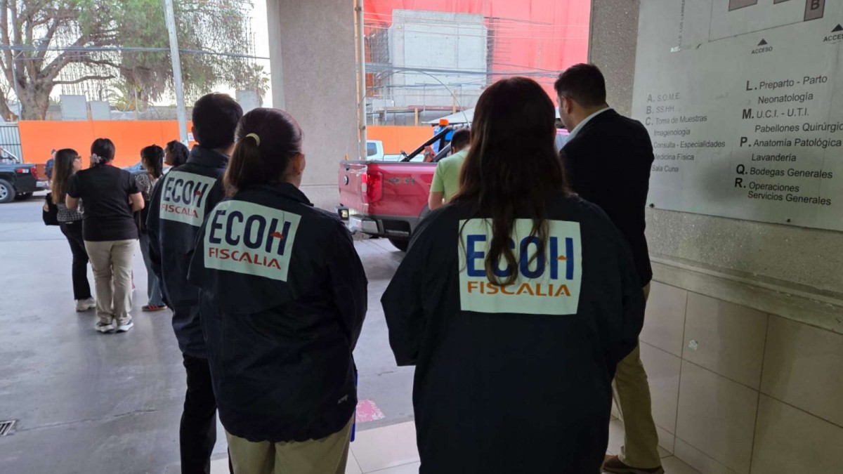 Crimen de estudiante de 17 años en Copiapó: Detienen a dos imputados por homicidio tras riña escolar