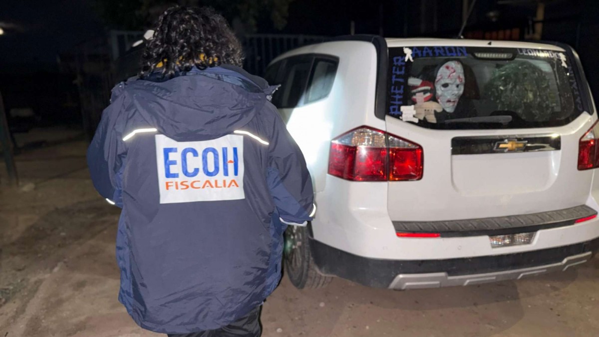 Homicidio en Puente Alto: Hombre muere tras recibir dos disparos en la cabeza al interior de un departamento