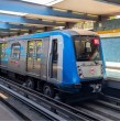 El sistema frontal que se registra este martes en la Región Metropolitana ya está dejando sus primeras afectaciones en el Metro de Santiago, sistema de transportes que anunció el cierre de una estación debido a la acumulación de agua. ¡Detalles!