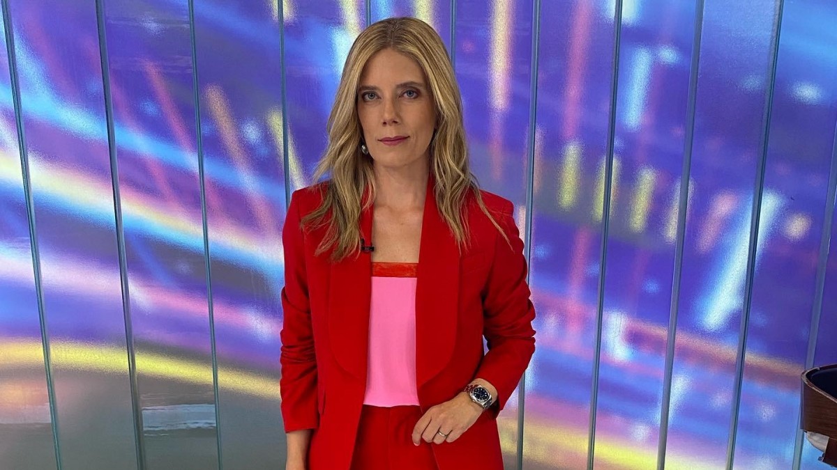 Periodista Mónica Rincón sufre encerrona en la Autopista Central