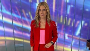 Periodista Mónica Rincón sufre encerrona en la Autopista Central