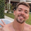 Nano Calderón llamó la atención tras comentar una publicación de Meily Flandorffer, otra de sus exparejas, luego de que Erika Robayó anunciara su embarazo. Su mensaje desató comentarios en redes sociales y alimentó rumores.
