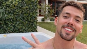 'Ojalá salga varón': El irónico mensaje de Nano Calderón luego de que expareja confirmara embarazo