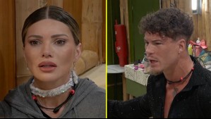 'Yo tampoco quiero seguir contigo': la discusión que marcará el futuro de la relación entre Rai Cerda y Faloon Larraguibel