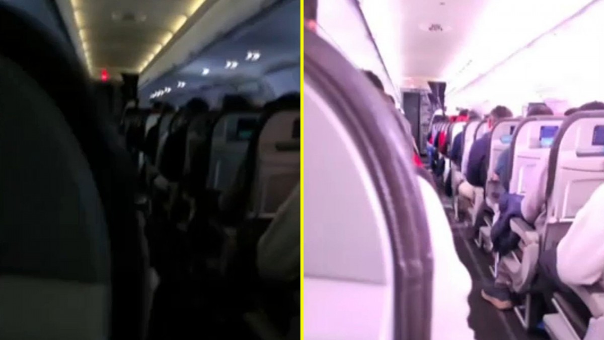 Video captó el momento exacto en que un rayo impactó a un avión de Latam: ¿Por qué no sufrió daños?