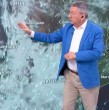 Jaime Leyton explicó que tres bandas de nubosidad convectiva afectarán a la Región Metropolitana este martes. La primera llegará entre las 16:30 y las 17:00 horas, mientras que la tercera será la más activa y persistente.