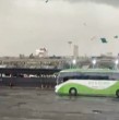 La Dirección Meteorológica de Chile aclaró qué fenómeno provocó los fuertes vientos del 13 de octubre en Estación Central. El evento dejó árboles caídos, daños en techumbres y una importante caída de temperatura.