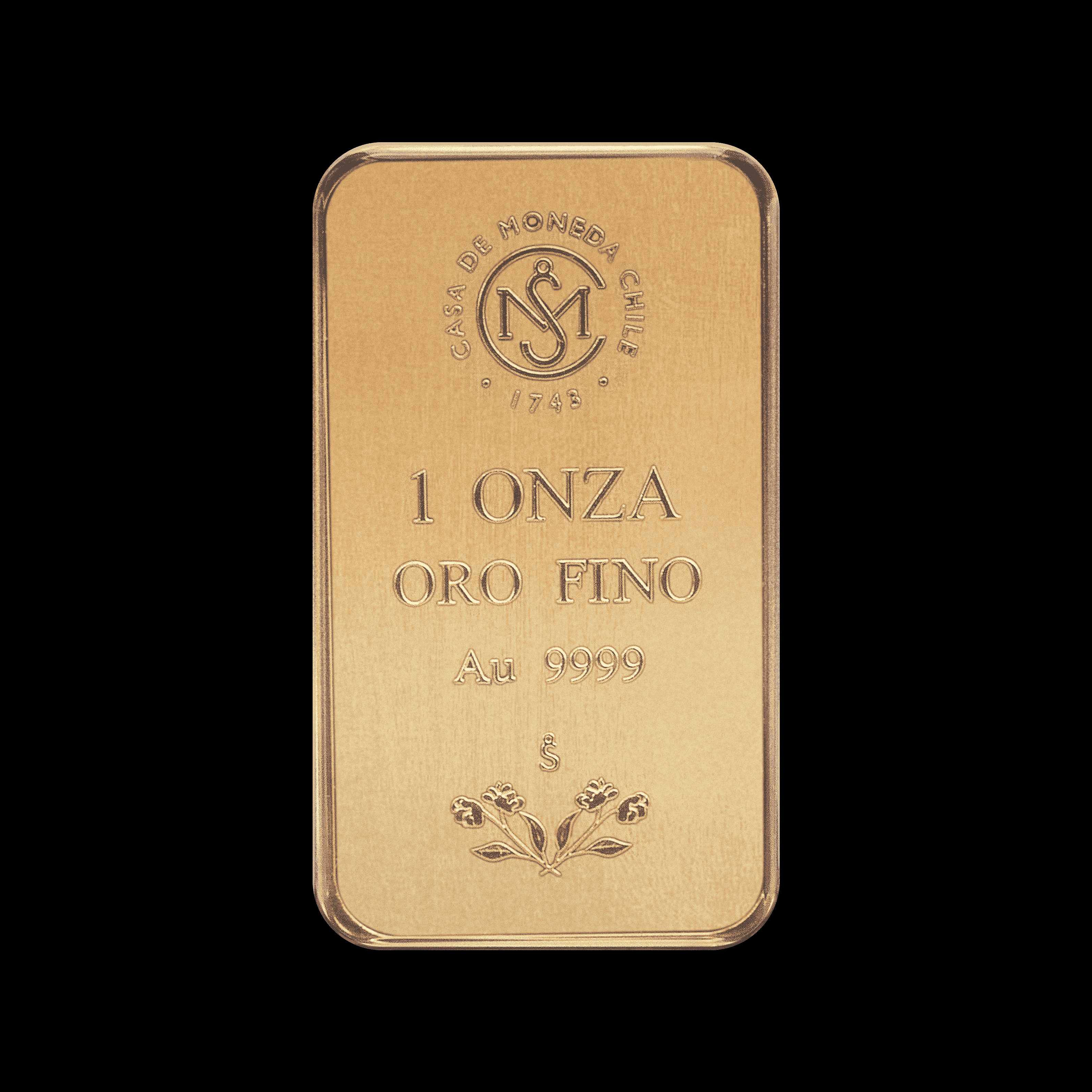 Pieza de 1 onza