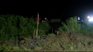 Arauco decreta Alerta Roja por riesgo de derrumbe: 152 familias deben evacuar y vecinos se resisten