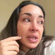 Natalia Rodríguez, más conocida como Arenita se sinceró sobre las dificultades de la maternidad y compartió, visiblemente afectada, un emotivo desahogo en Instagram.