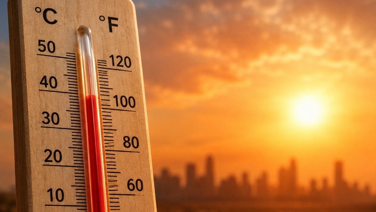 Inundaciones, incendios forestales y olas de calor: ONU advierte que el mundo se encamina a un calentamiento de 2,6 °C
