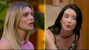 'Lo desquiciada no se quita': Fallon Larraguibel y Camila Nash protagonizarán tenso Cara a Cara en 'Volverías con tu ex? 2'