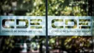 Edificio del Consejo de Defensa del Estado.