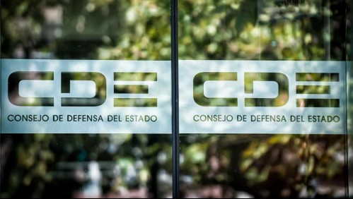 Edificio del Consejo de Defensa del Estado.
