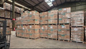 Detectan cerca de 21mil calefactores sin instalar en una bodega