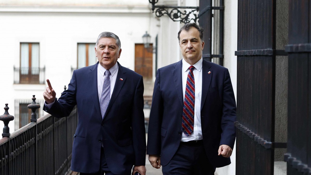 Gobierno designa a Gonzalo Arenas como nuevo subsecretario de la Segegob y vocero