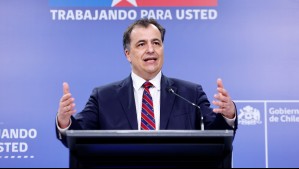 Subsecretario Gonzalo Arenas califica de 'sumamente grave' pérdidas en el Fondo E y promete acompañar investigaciones