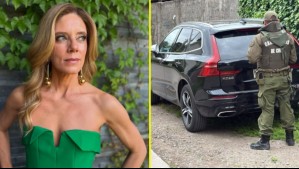 'Deseo que a nadie más le ocurra': El mensaje de Mónica Rincón tras sufrir encerrona en Autopista Central