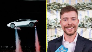 MrBeast también quiere el Tesla que puede volar: Conoce cuánto cuesta y cuándo saldrá a la venta