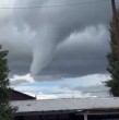 Meteorología informó que el fenómeno registrado en Retiro presenta características compatibles con un tornado EF0, con vientos de entre 105 y 137 km/h, aunque la clasificación aún es preliminar.