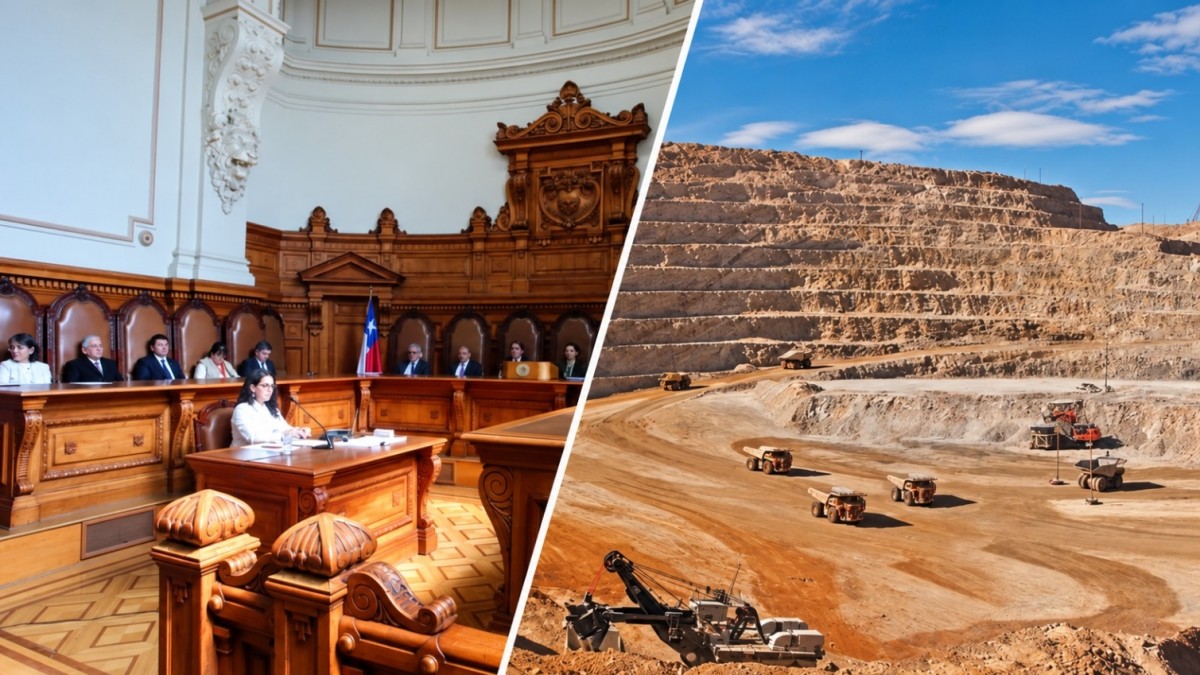 Pascua Lama 2.0: Suprema pide explicaciones por inhabilidades en tribunales ambientales
