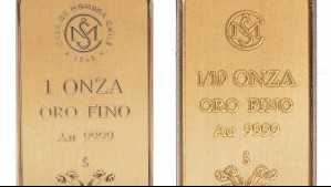 ¿Te gustaría comprar oro? Casa de Moneda anuncia nueva venta de piezas de alta pureza