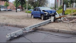 accidente vitacura