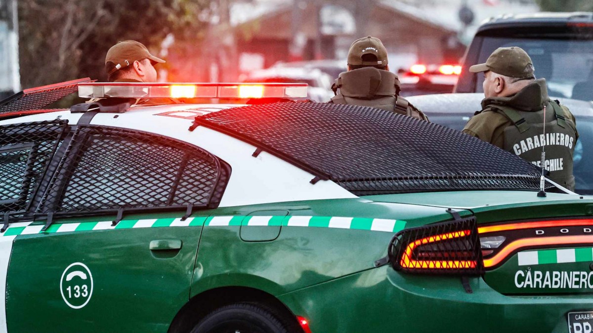Hombre muere tras ser baleado por carabinero en procedimiento por violencia intrafamiliar en Tirúa