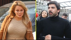 Cathy Barriga respondió con furia a rumores de separación con Joaquín Lavín: 'Un poquito de empatía'
