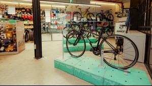 La nueva tienda que llegó al MUT: ofrece más de 40 servicios para bicicletas y permite vender modelos usados