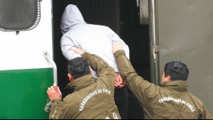 Roban camión con $200 millones en carne en Los Andes: Conductor fue abandonado en Lo Espejo y hay dos detenidos